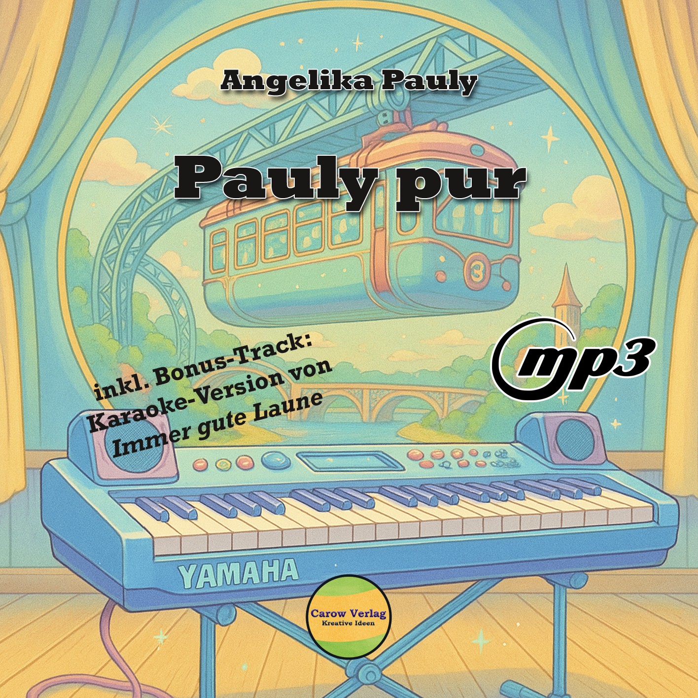 Album "Pauly pur"